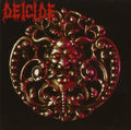 the album cover for Deicide - Deicide [Vinyl]