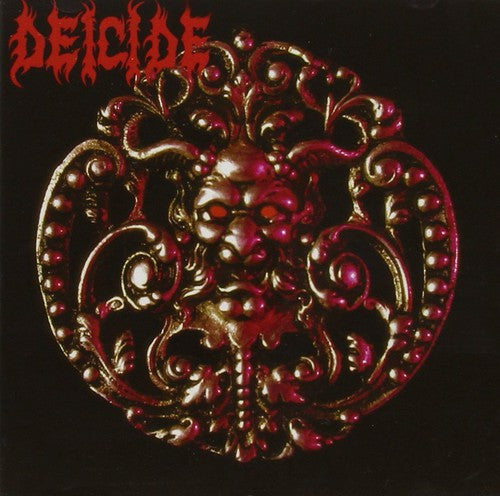 the album cover for Deicide - Deicide [Vinyl]