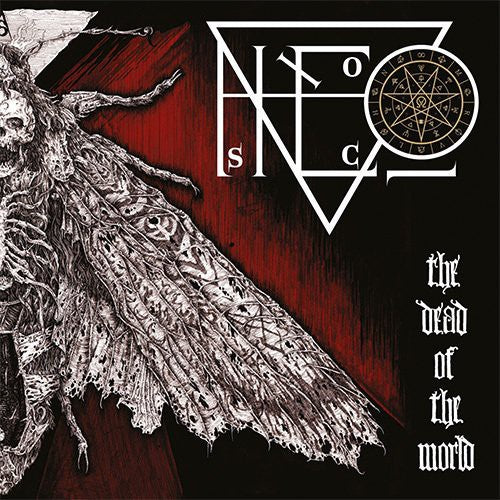 the album cover for Ascension - Dead of the World