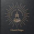 the album cover for Vertical Church Band - Church Songs