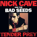the album cover for Nick Cave & The Bad Seeds - Tender Prey [Vinyl]
