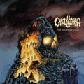 the album cover for Ghoulgotha - Deathmass Cloak
