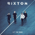the album cover for Rixton - Let the Road