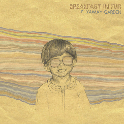 the album cover for Breakfast In Fur - Flyaway Garden [Vinyl]