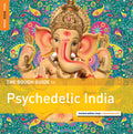 the album cover for Rough Guide - Rough Guide To Psychedelic India