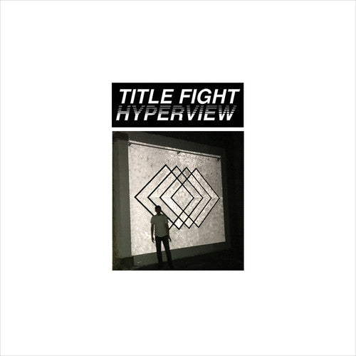 the album cover for Title Fight - Hyperview