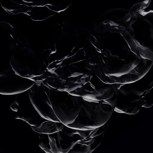 the album cover for Gaiser - False Light