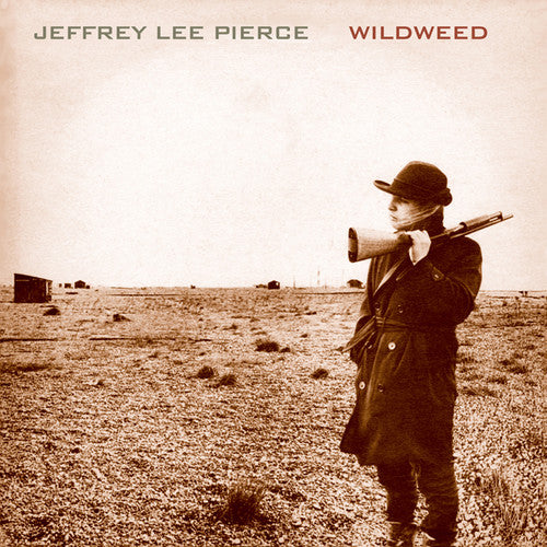 the album cover for Jeffrey Pierce Lee - Wildweed