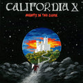 the album cover for California X - Nights in the Dark