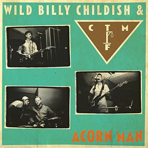 the album cover for CTMF - Acorn Man [Vinyl]