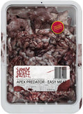 the album cover for Napalm Death - Apex Predator - Easy Meat