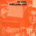 the album cover for Carlo Pes - Un Uomo Dalla Pelle Dura