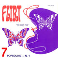 the album cover for Cast Five - Popsound N. 1