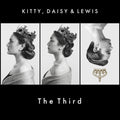 the album cover for Kitty, Daisy & Lewis - The Third [Limited Edition White Vinyl]