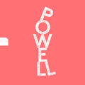 the album cover for Powell - 11-14