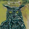 the album cover for The Great Tyrant - The Trouble With Being Born