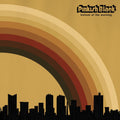 the album cover for Pinkish Black - Bottom of the Morning