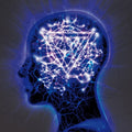 the album cover for Enter Shikari - The Mindsweep [Vinyl]