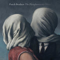the album cover for Punch Brothers - Phosphorescent Blues
