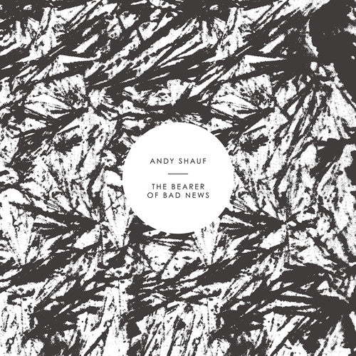 the album cover for Andy Shauf - Bearer of Bad News