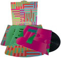 the album cover for Panda Bear - Panda Bear Meets The Grim Reaper [Indie Exclusive Limited Edition Deluxe Vinyl]