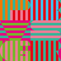 the album cover for Panda Bear - Panda Bear Meets The Grim Reaper [Indie Exclusive Limited Edition Deluxe]