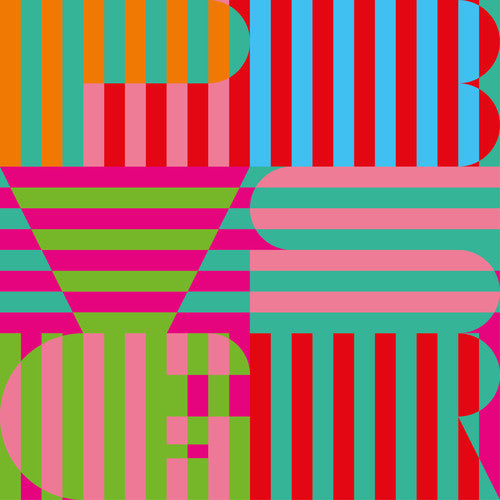 the album cover for Panda Bear - Panda Bear Meets The Grim Reaper [Indie Exclusive Limited Edition Deluxe]