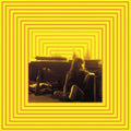 the album cover for Happy Meals - Apero