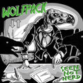 the album cover for Wolfpack - Seen Not Herd