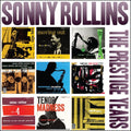 the album cover for Sonny Rollins - Prestige Years