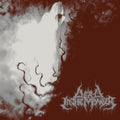 the album cover for Dead in the Manger - Cessation