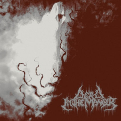 the album cover for Dead in the Manger - Cessation