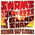 the album cover for Swami John Reis & The Blind Shake - Modern Surf Classics