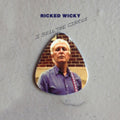 the album cover for Ricked Wicky - I Sell the Circus
