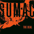 the album cover for Sumac - Deal