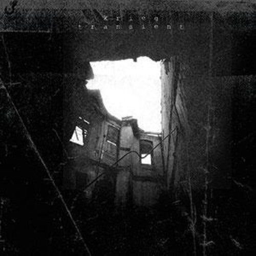 the album cover for Krieg - Transient