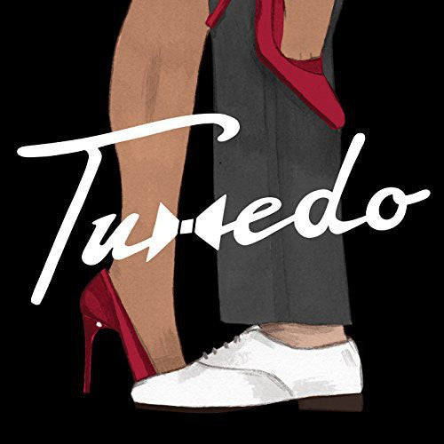 the album cover for Tuxedo - Tuxedo