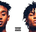 the album cover for Rae Sremmurd - Sremmlife