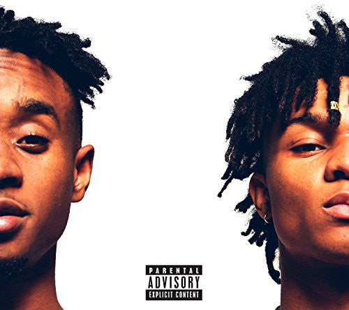 the album cover for Rae Sremmurd - Sremmlife