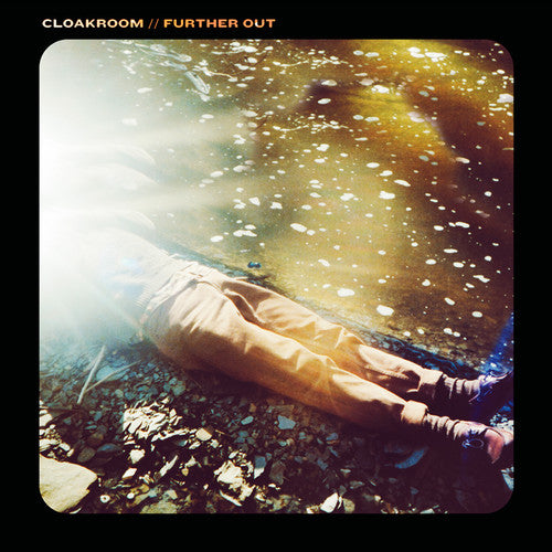 the album cover for Cloakroom - Further Out [Vinyl]