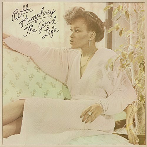 the album cover for Bobbi Humphrey - Good Life