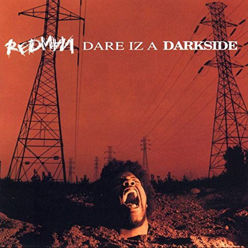 the album cover for Redman - Dare Iz A Darkside [Vinyl]