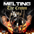 the album cover for Z-RO - Melting the Crown