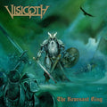 the album cover for Visigoth - Revenant King