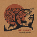 the album cover for JJ Grey & Mofro - Ol Glory