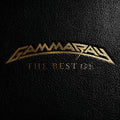 the album cover for Gamma Ray - Best of