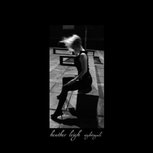 the album cover for Heather Leigh - Nightingale