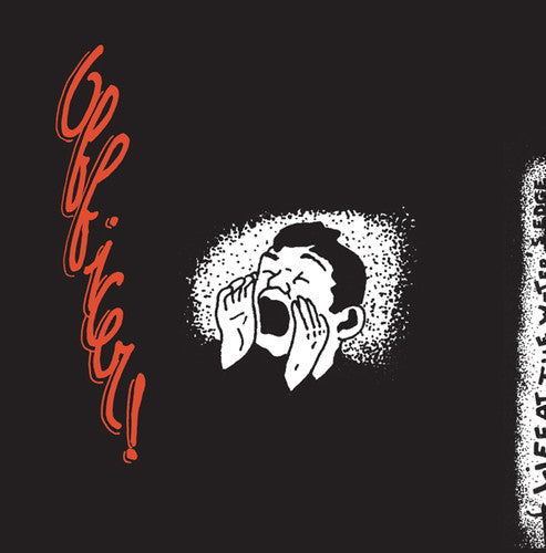 the album cover for Officer - Life at the Water's Edge