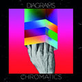 the album cover for Diagrams - Chromatics [Vinyl]