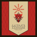 the album cover for Solefald - World Metal. Kosmopolis Sud.